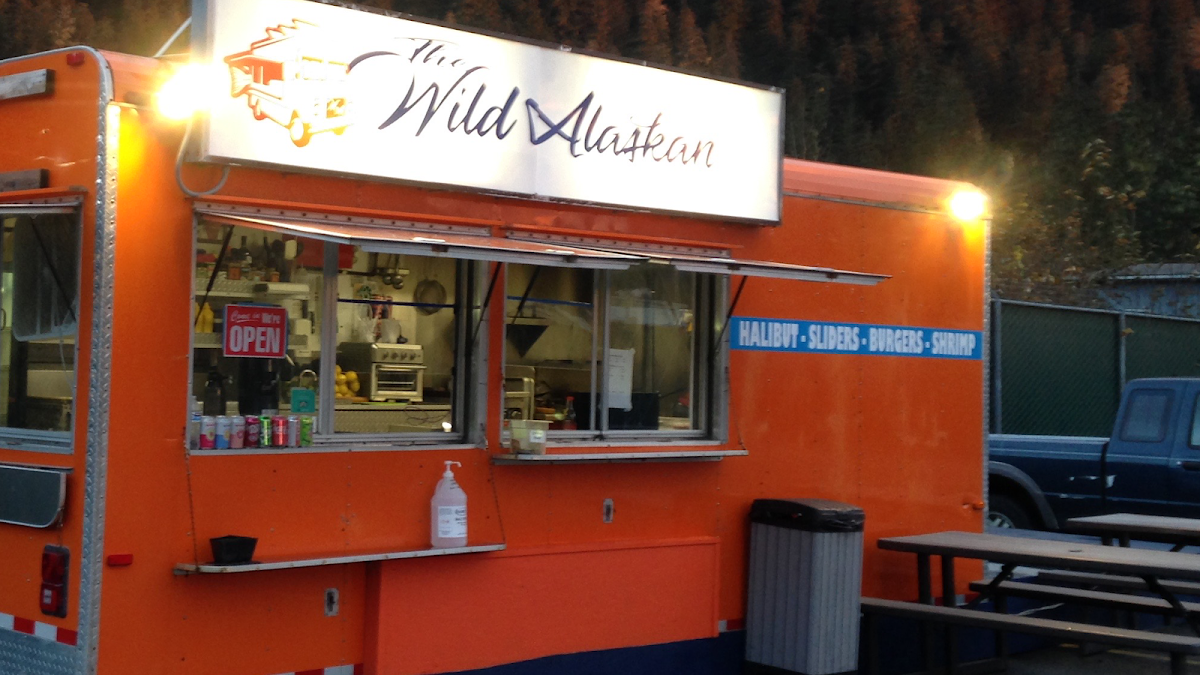 The Wild Alaskan